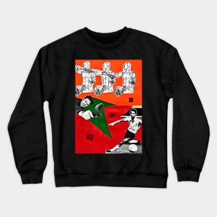 Its just a game bang bang Crewneck Sweatshirt